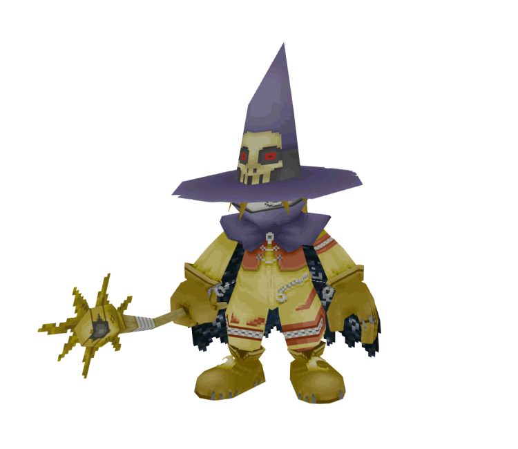 Preview in Browser - Digimon World 2