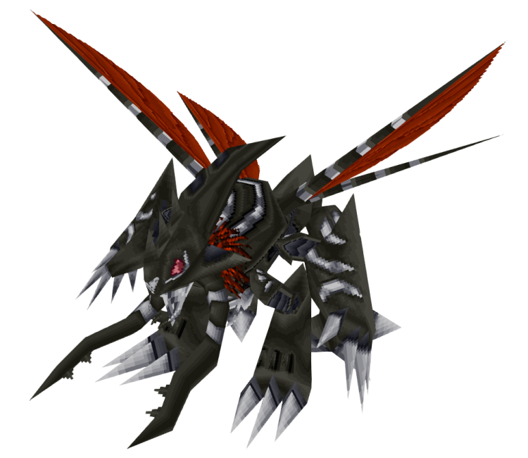 Preview in Browser - Digimon World 2
