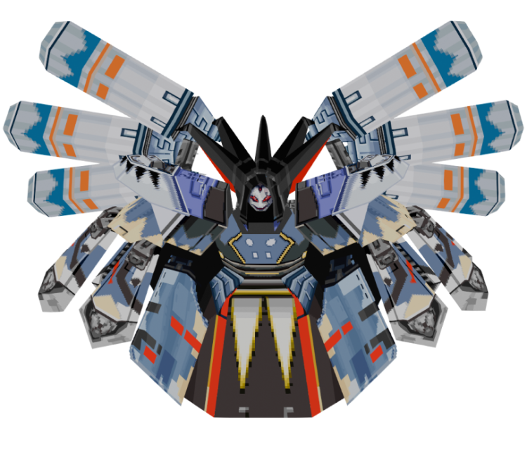 Preview in Browser - Digimon World 2