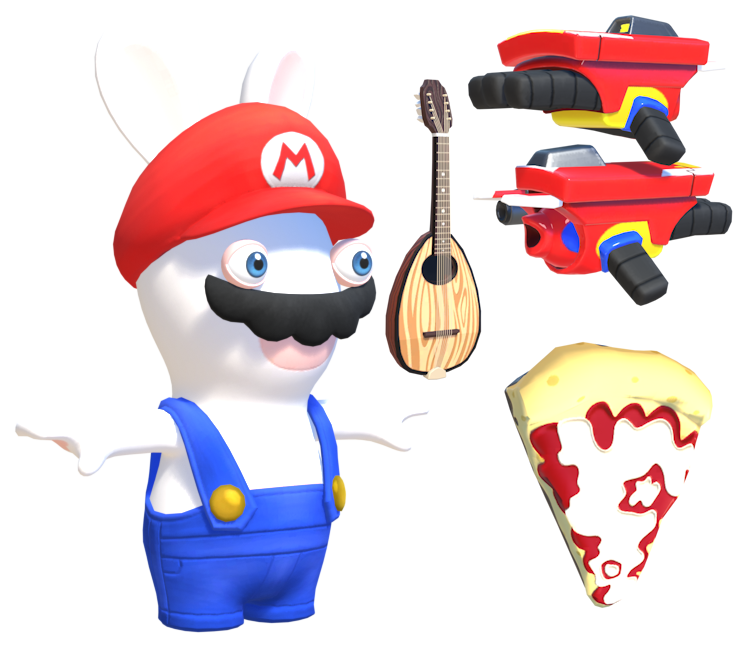 Download ZIP Archive - Mario + Rabbids Sparks of Hope