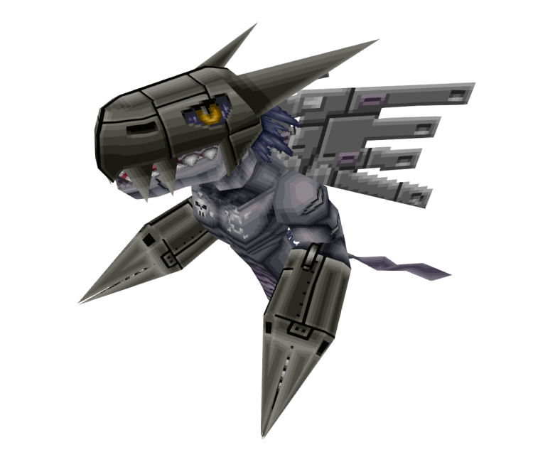 Preview in Browser - Digimon World 2