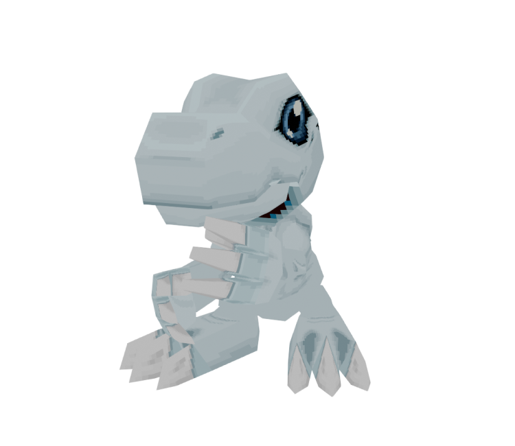 Preview in Browser - Digimon World 2