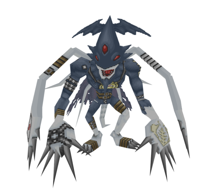 Preview in Browser - Digimon World 2