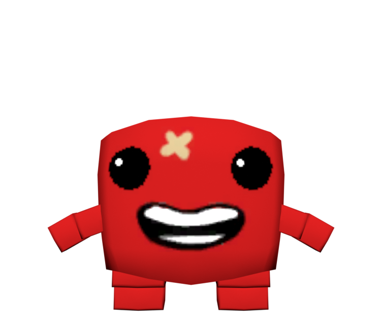 Preview in Browser - Super Meat Boy 3D