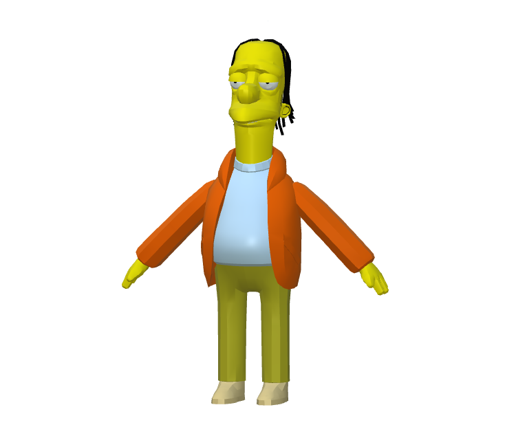 Preview in Browser - The Simpsons Game
