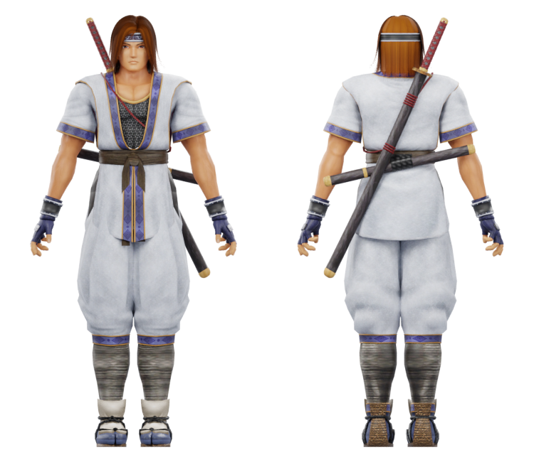 Preview in Browser - Dead or Alive 4