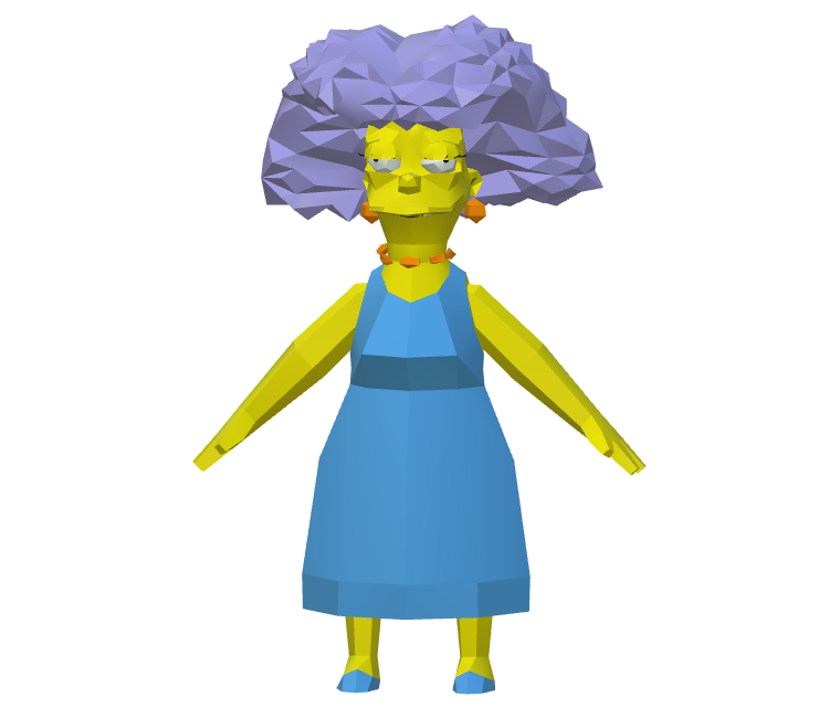 Preview in Browser - The Simpsons Game