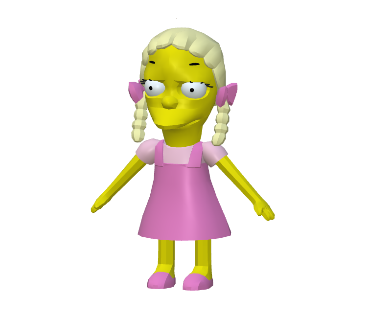 Preview in Browser - The Simpsons Game