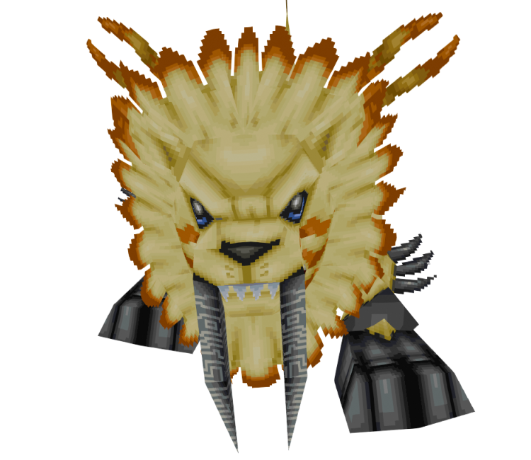 Preview in Browser - Digimon World 2
