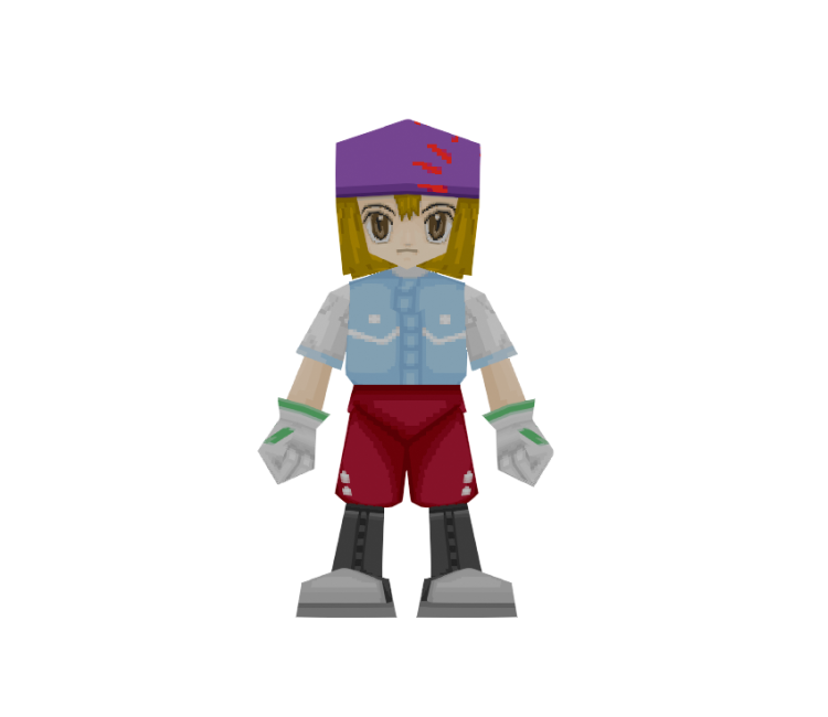 Preview in Browser - Digimon World 2