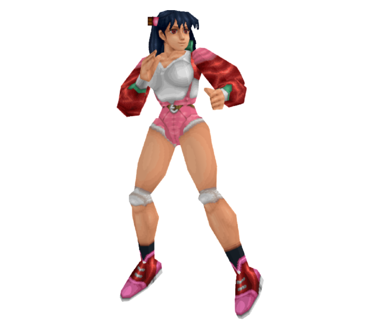 Preview in Browser - Bloody Roar