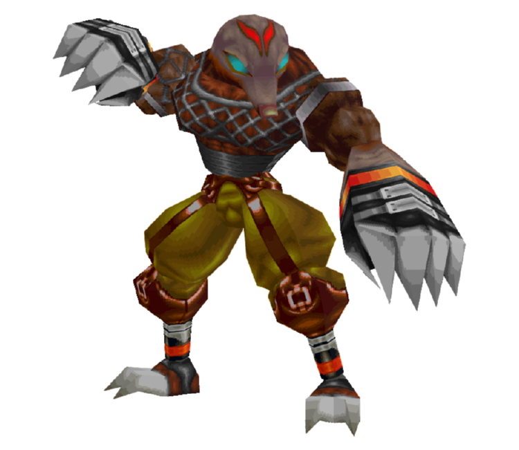 Preview in Browser - Bloody Roar