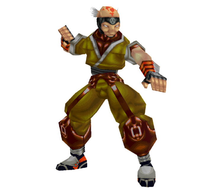 Preview in Browser - Bloody Roar