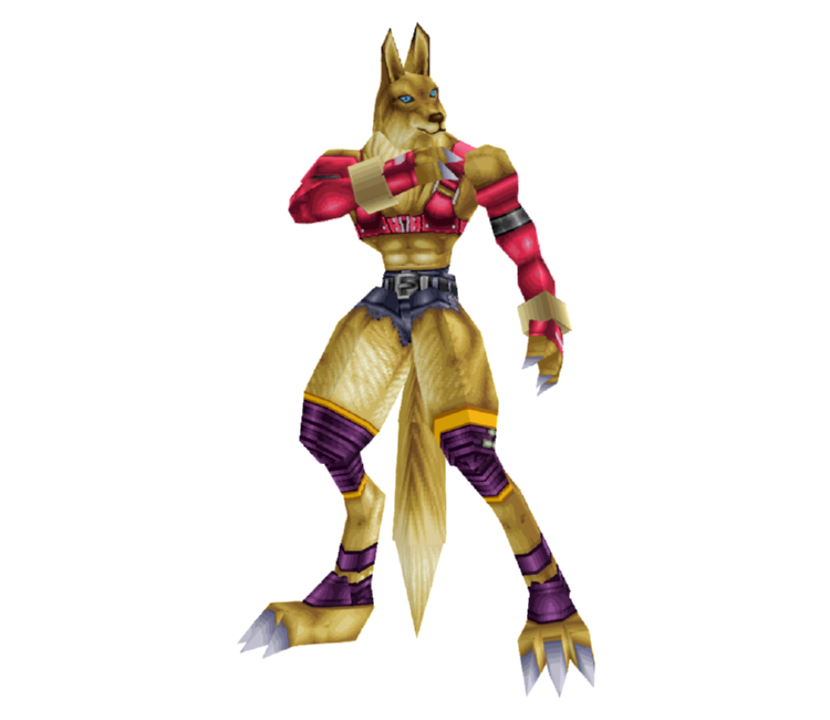 Preview in Browser - Bloody Roar