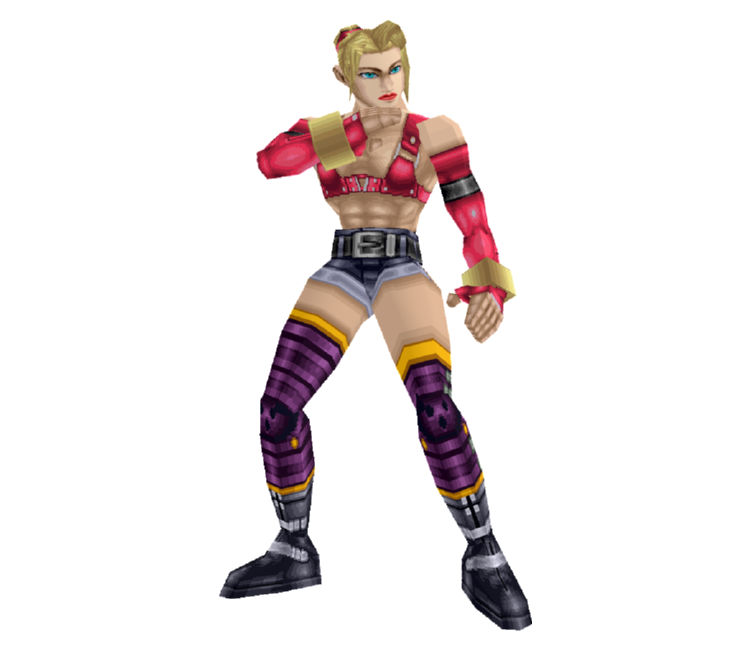 Preview in Browser - Bloody Roar