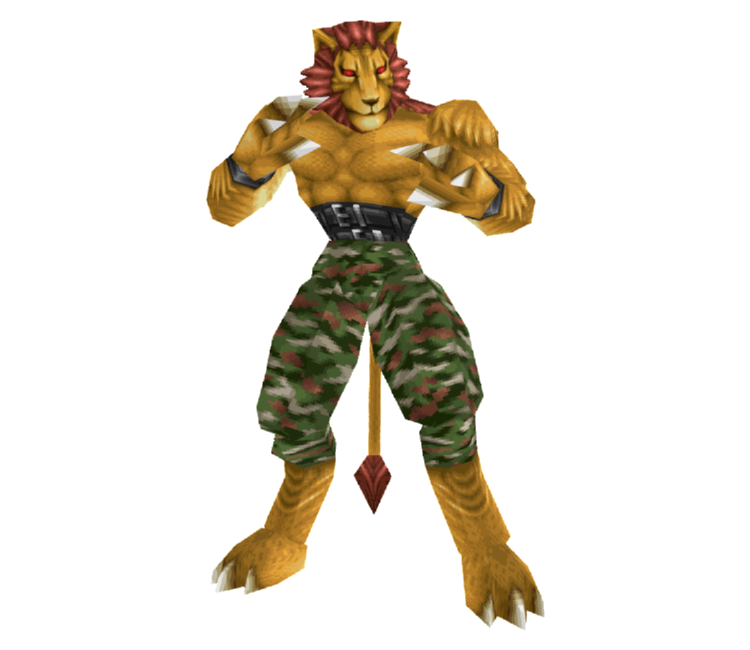 Preview in Browser - Bloody Roar