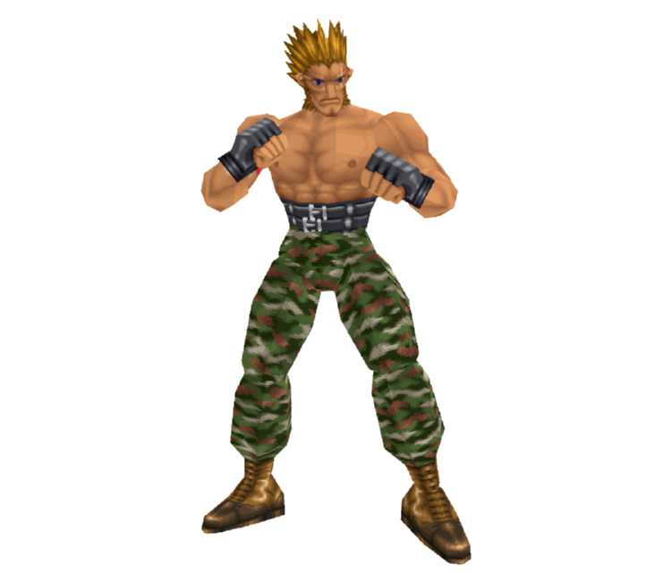 Preview in Browser - Bloody Roar