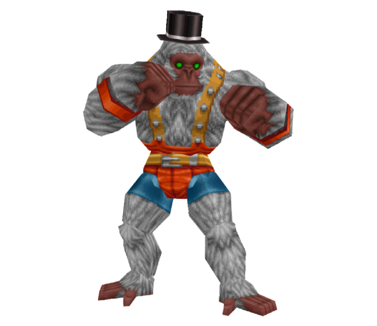 Preview in Browser - Bloody Roar