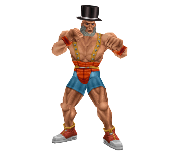 Preview in Browser - Bloody Roar