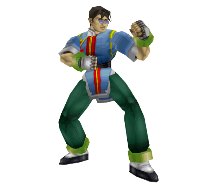 Preview in Browser - Bloody Roar