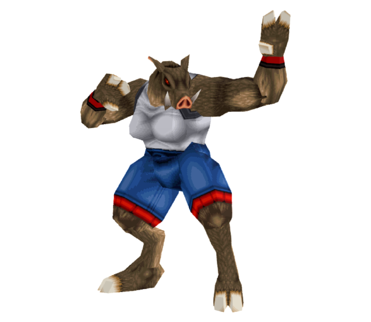 Preview in Browser - Bloody Roar