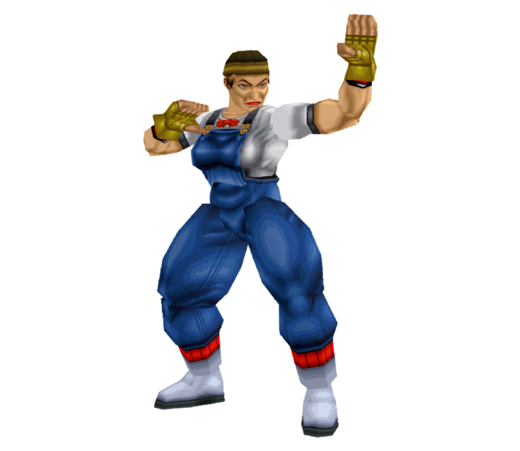 Preview in Browser - Bloody Roar