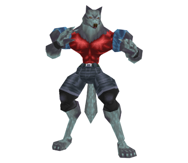 Preview in Browser - Bloody Roar