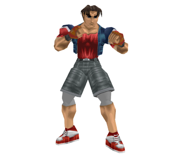 Preview in Browser - Bloody Roar
