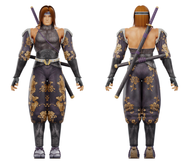 Preview in Browser - Dead or Alive 4