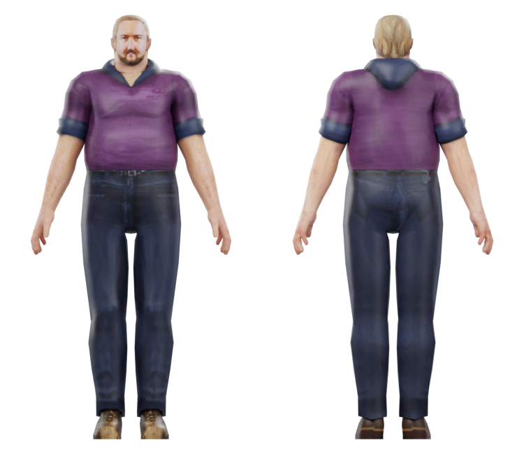 Preview in Browser - Dead or Alive 4