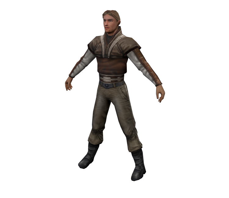 Preview in Browser - Star Wars: Jedi Knight - Jedi Academy