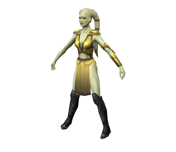 Preview in Browser - Star Wars: Jedi Knight - Jedi Academy