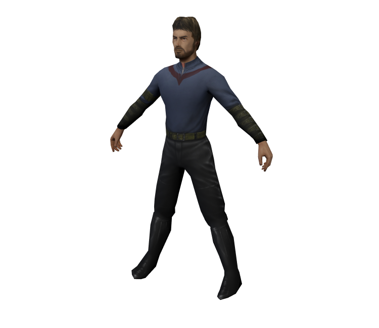 Preview in Browser - Star Wars: Jedi Knight - Jedi Academy