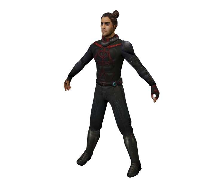 Preview in Browser - Star Wars: Jedi Knight - Jedi Academy