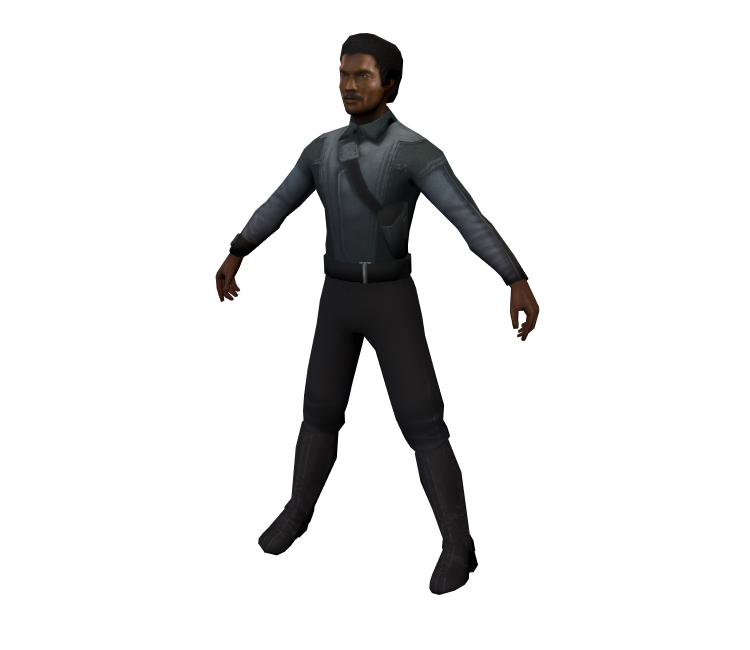 Preview in Browser - Star Wars: Jedi Knight - Jedi Academy