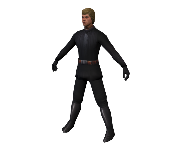 Preview in Browser - Star Wars: Jedi Knight - Jedi Academy