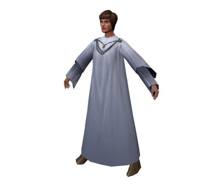 Preview in Browser - Star Wars: Jedi Knight - Jedi Academy