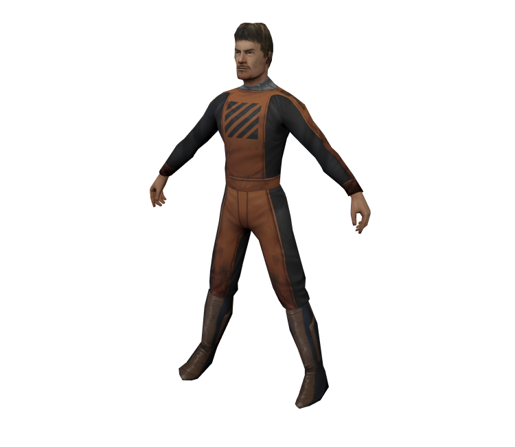 Preview in Browser - Star Wars: Jedi Knight - Jedi Academy