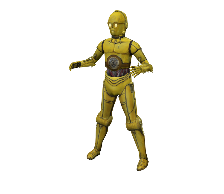 Preview in Browser - Star Wars: Jedi Knight - Jedi Academy