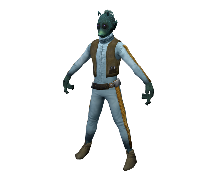 Preview in Browser - Star Wars: Jedi Knight - Jedi Academy