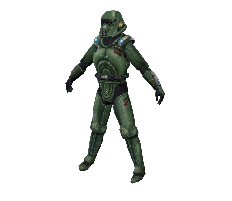 Preview in Browser - Star Wars: Jedi Knight - Jedi Academy