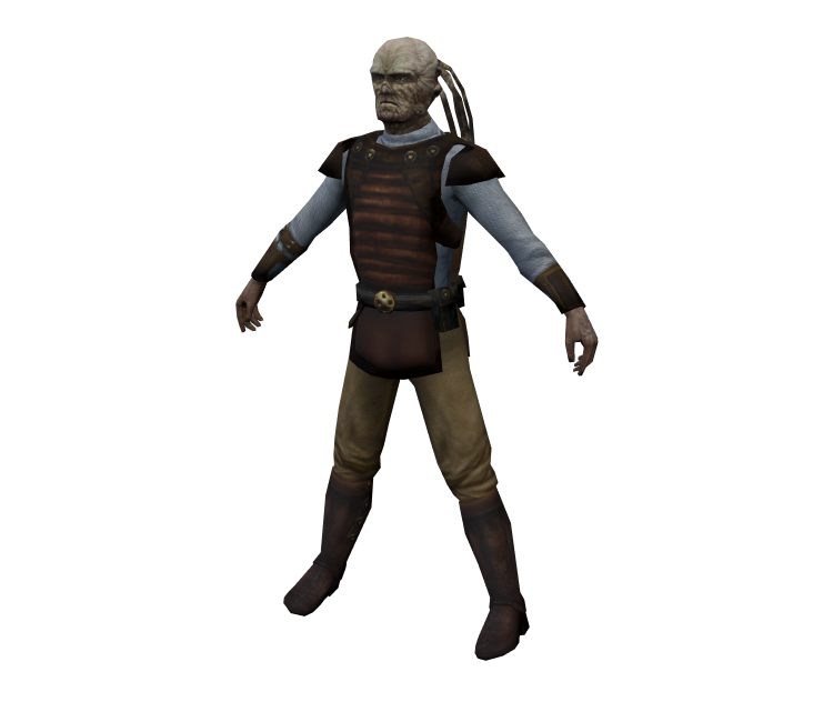 Preview in Browser - Star Wars: Jedi Knight - Jedi Academy