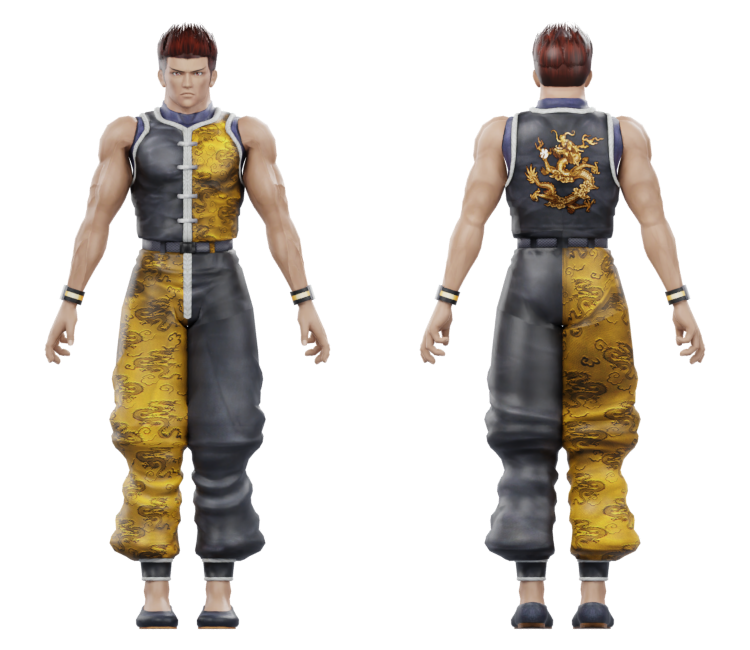 Preview in Browser - Dead or Alive 4