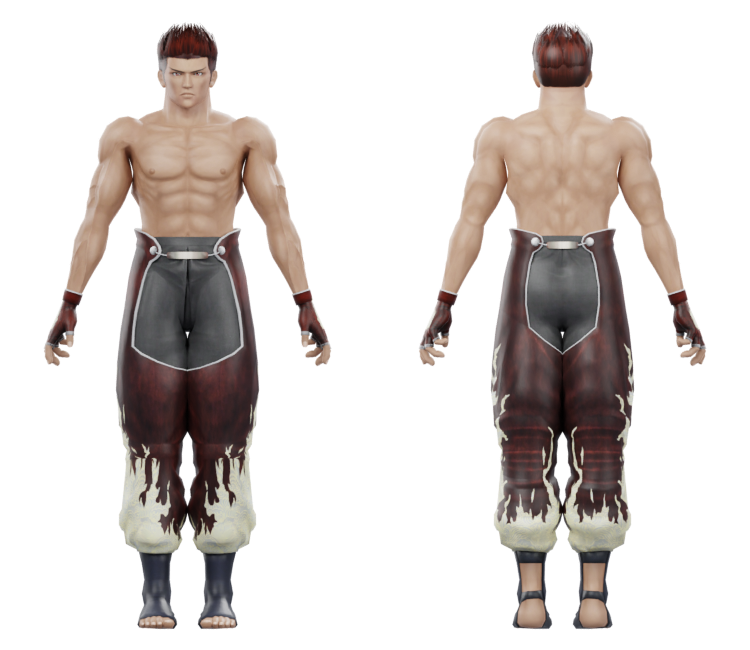 Preview in Browser - Dead or Alive 4