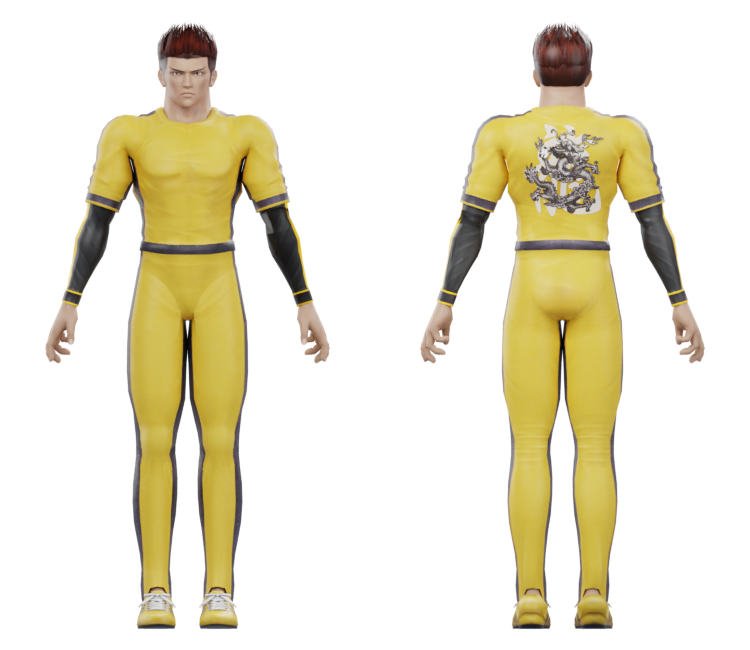 Preview in Browser - Dead or Alive 4