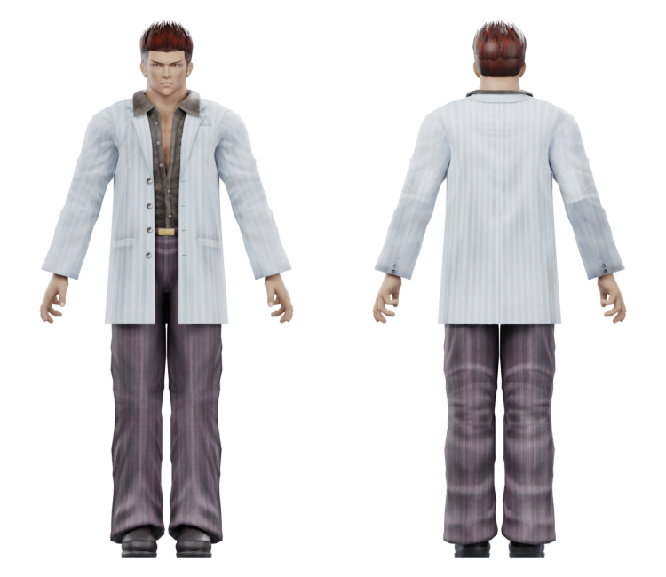 Preview in Browser - Dead or Alive 4