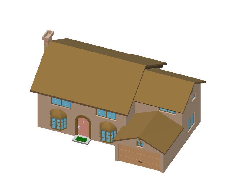 Preview in Browser - The Simpsons Game