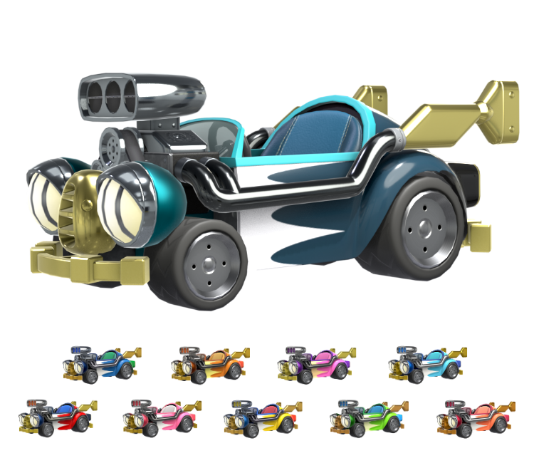 Preview in Browser - Mario Customs