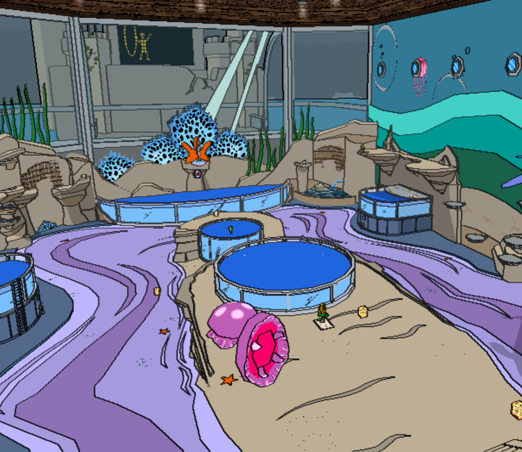 Preview in Browser - The Simpsons Game