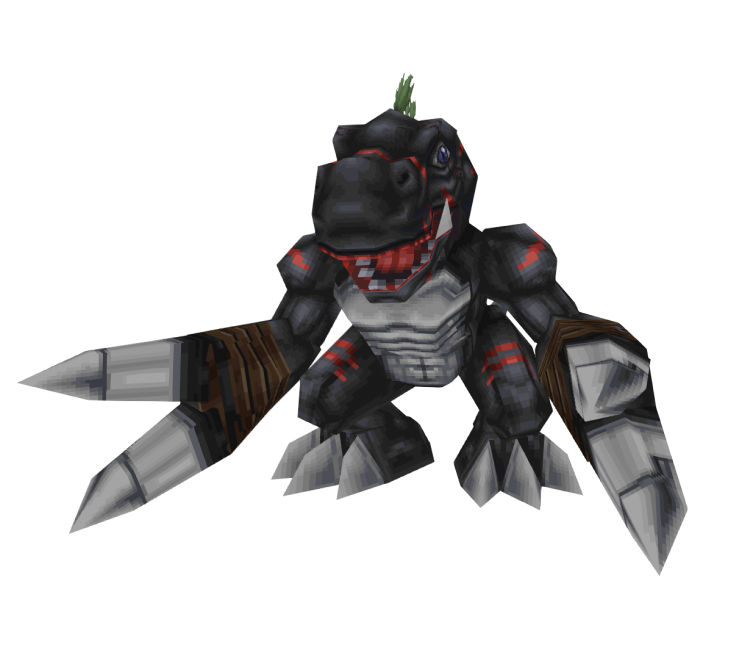 Preview in Browser - Digimon World 2
